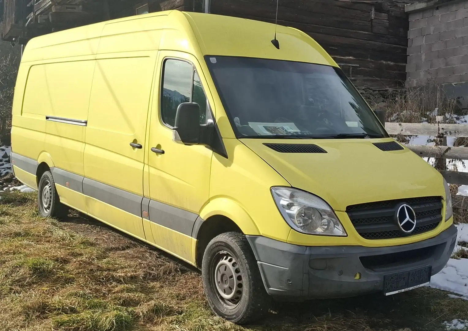Mercedes-Benz Sprinter 316 CDI HD 4,375 3,5 t/4.025 mm - 1