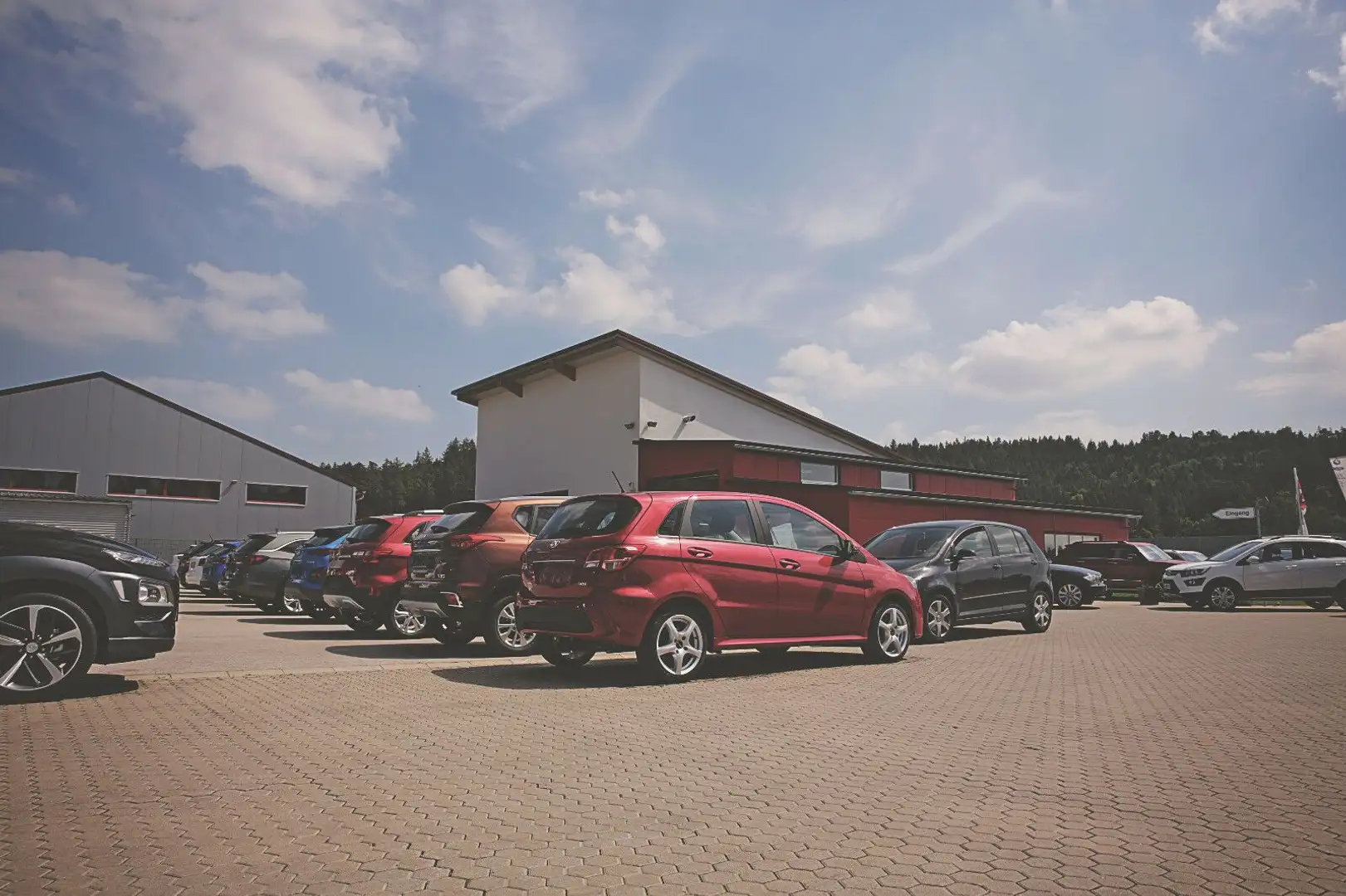 CUPRA Formentor 2.0 TSI VZ DSG 4x4 Pano Sennheiser AHK Schwarz - 2