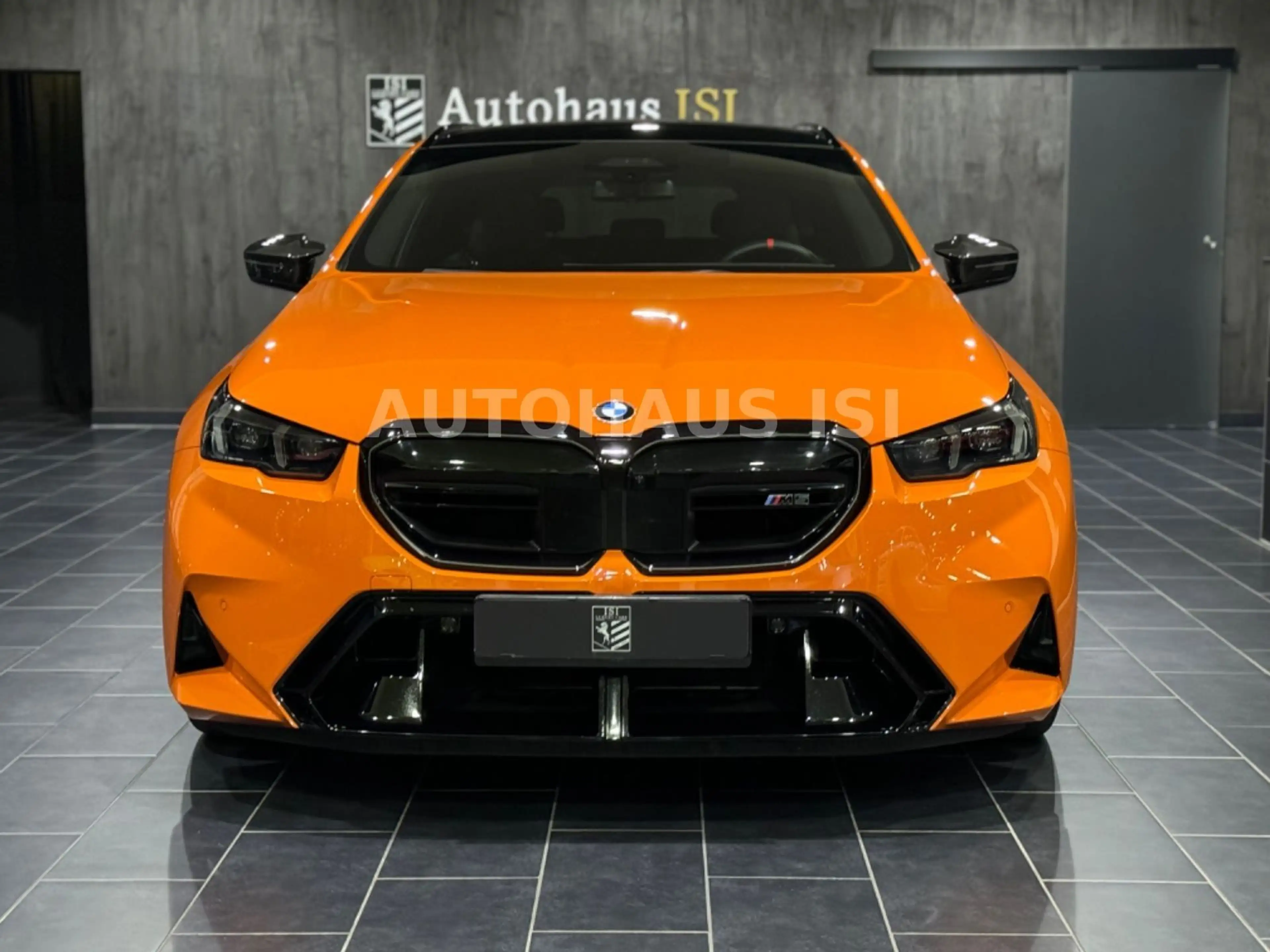 BMW M5 BMW M5 Touring ULTIMATE,INDIVIDUAL,KERAMIK,PANO — photo 4