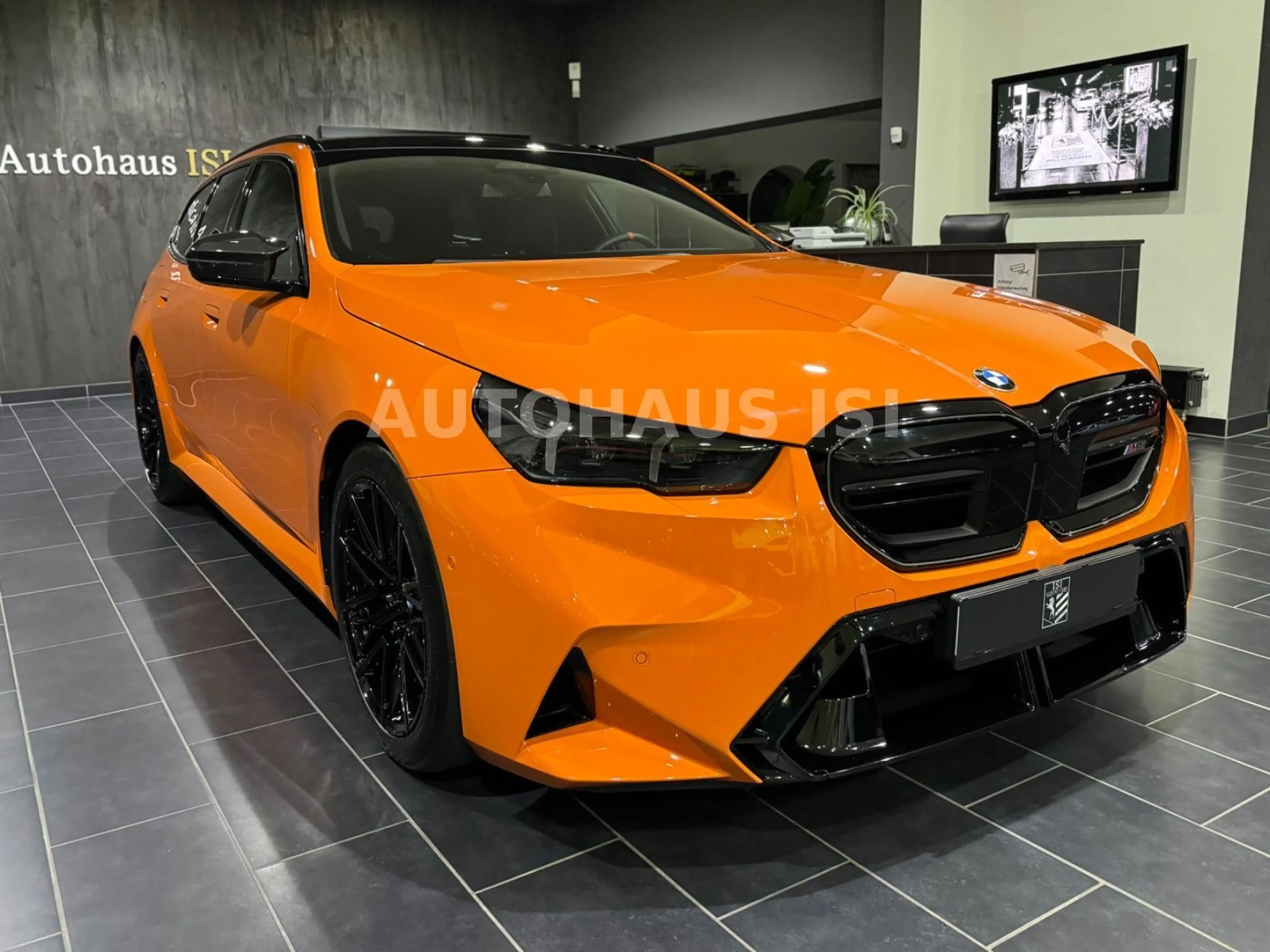 BMW M5 BMW M5 Touring ULTIMATE,INDIVIDUAL,KERAMIK,PANO — photo 5