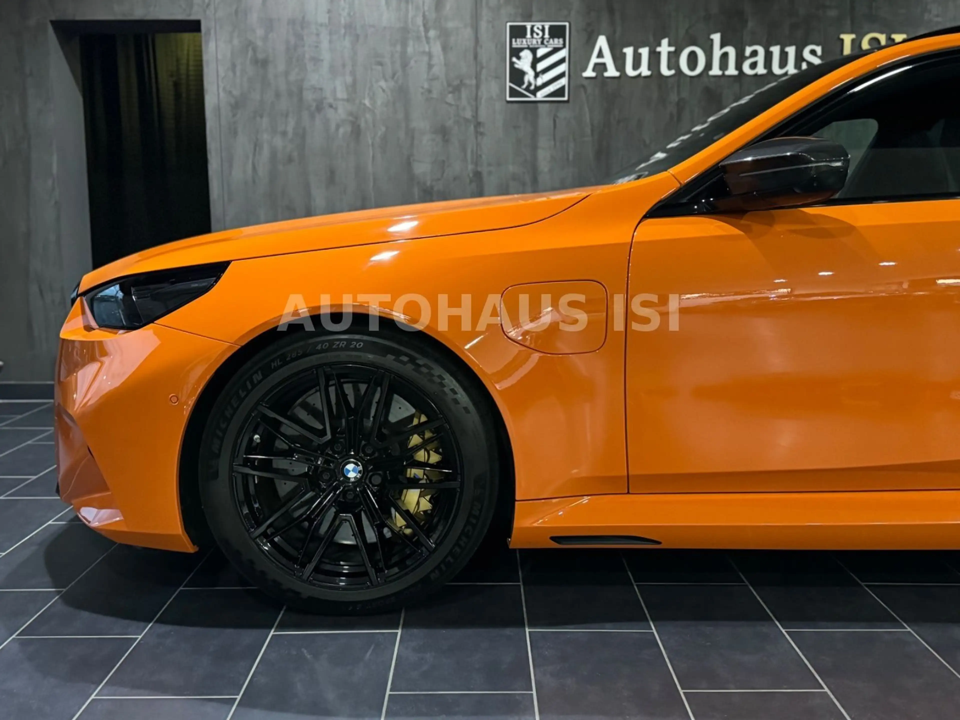 BMW M5 BMW M5 Touring ULTIMATE,INDIVIDUAL,KERAMIK,PANO — photo 14