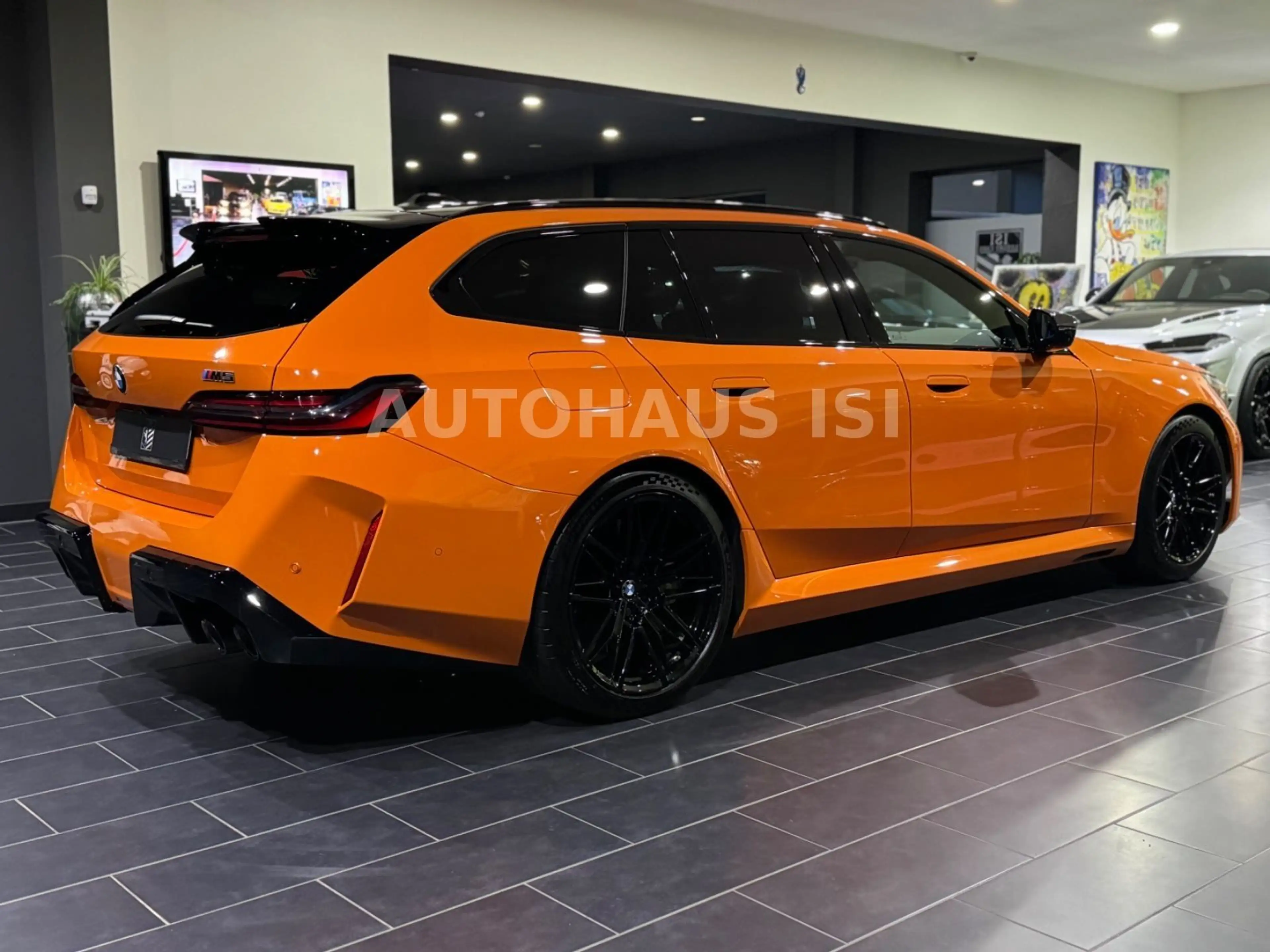 BMW M5 BMW M5 Touring ULTIMATE,INDIVIDUAL,KERAMIK,PANO — photo 6