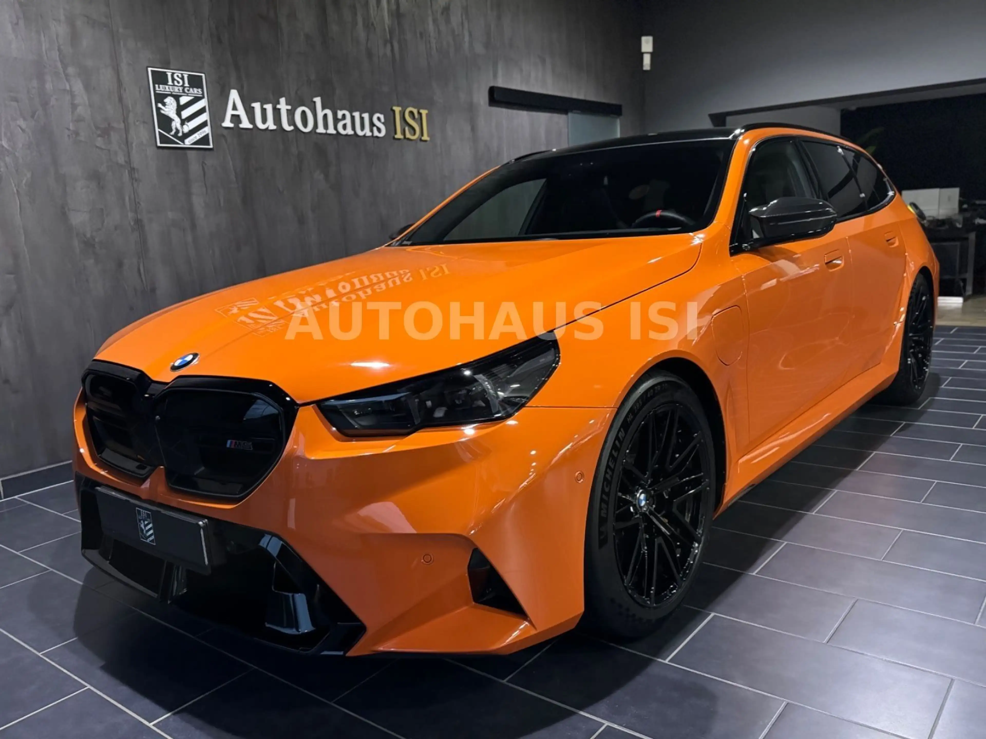 BMW M5 BMW M5 Touring ULTIMATE,INDIVIDUAL,KERAMIK,PANO — photo 13