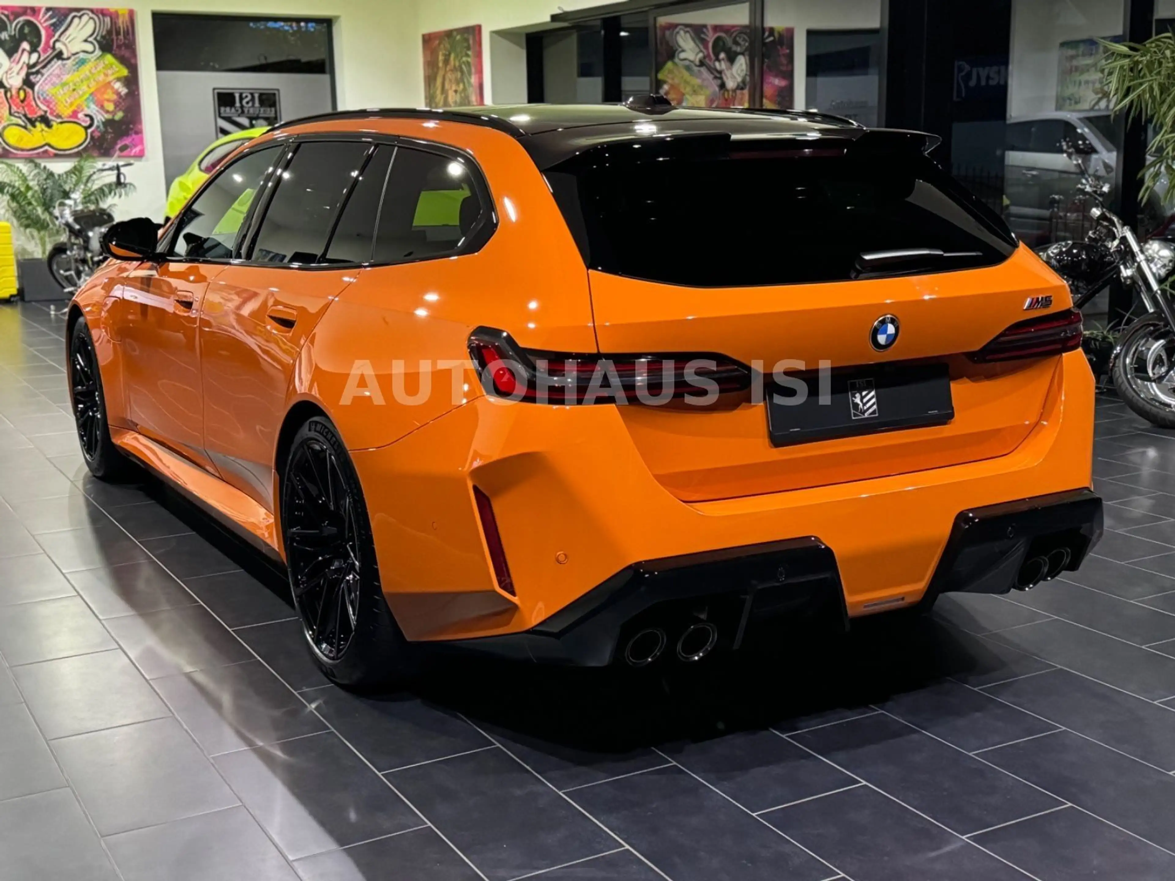 BMW M5 BMW M5 Touring ULTIMATE,INDIVIDUAL,KERAMIK,PANO — photo 11