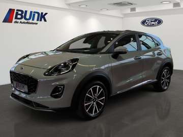 Titanium 1.0L / Park-Assistent / LED