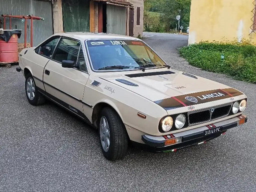 Lancia Beta 1985 из Европы — купить под ключ