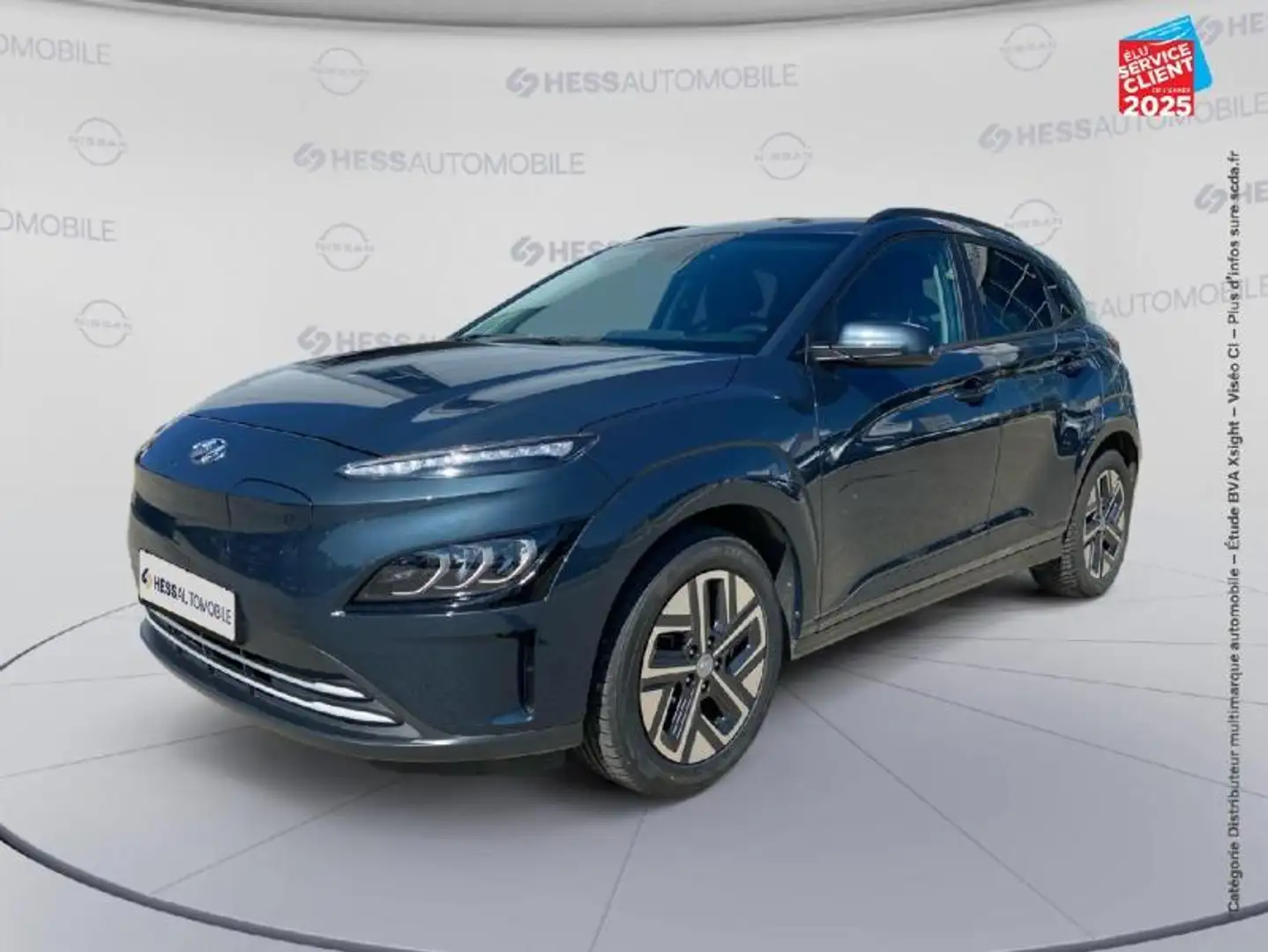 Hyundai KONA Electric 39kWh - 136ch Creative - 1