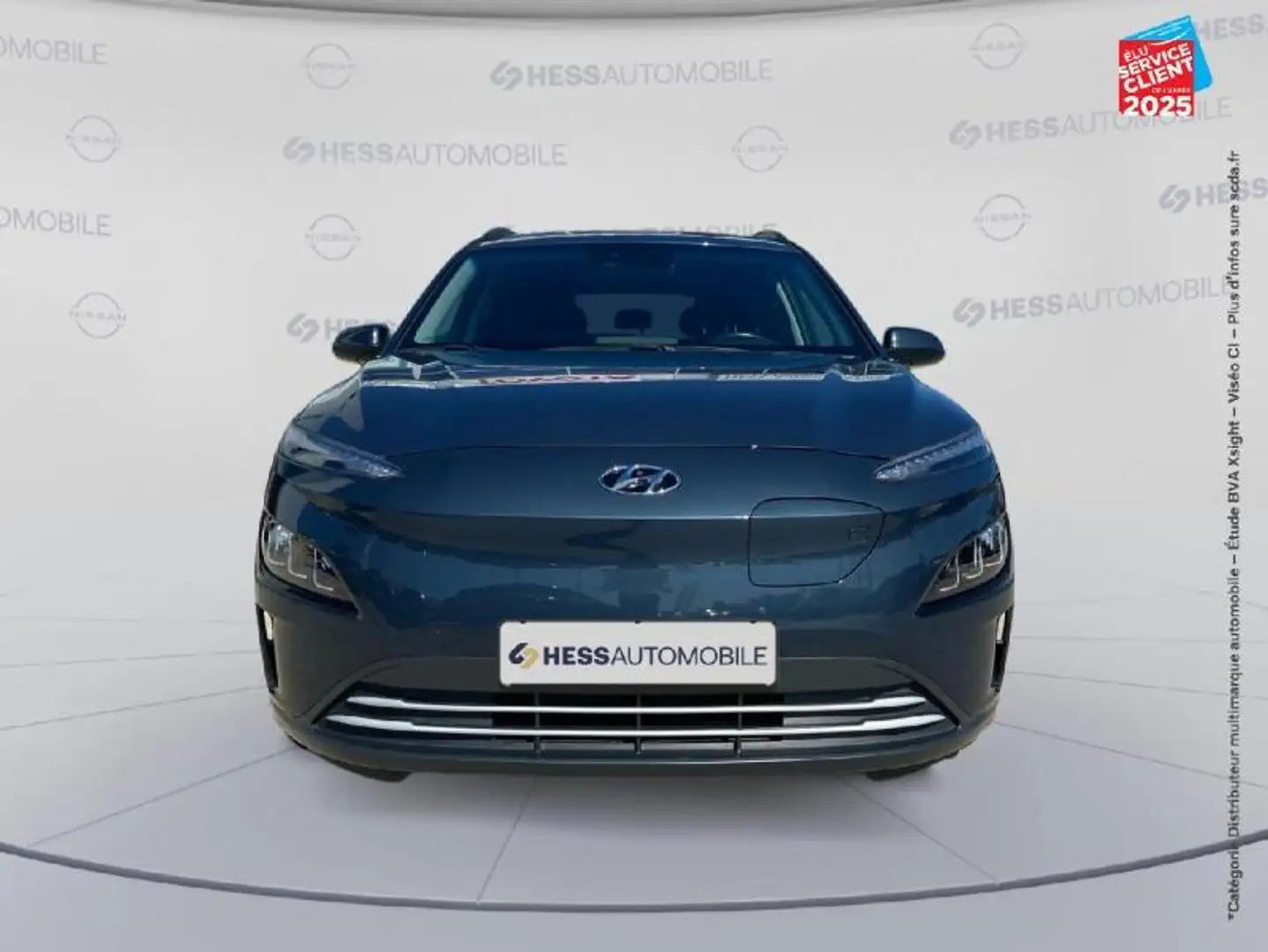 Hyundai KONA Electric 39kWh - 136ch Creative - 2