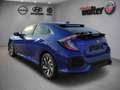 Honda Civic Lim. 5-trg. 1.0 Comfort Bluetooth, Klima Blau - thumbnail 5