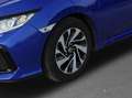 Honda Civic Lim. 5-trg. 1.0 Comfort Bluetooth, Klima Blau - thumbnail 8
