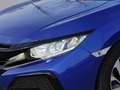 Honda Civic Lim. 5-trg. 1.0 Comfort Bluetooth, Klima Blau - thumbnail 7