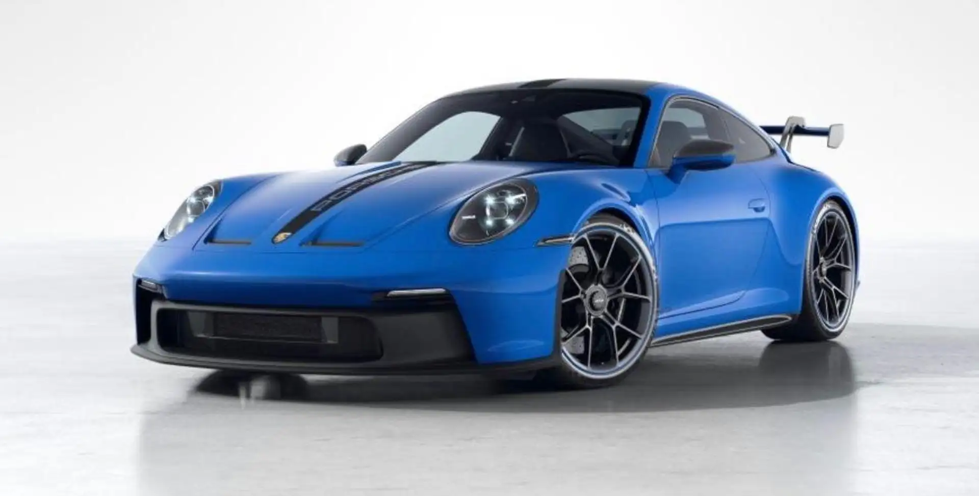 Porsche 992 GT3 completamente FULL OPTIONAL e FULL CARBON!!! Blu/Azzurro - 2