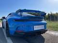 Porsche 992 GT3 completamente FULL OPTIONAL e FULL CARBON!!! Blue - thumbnail 4