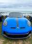Porsche 992 GT3 completamente FULL OPTIONAL e FULL CARBON!!! Bleu - thumbnail 5