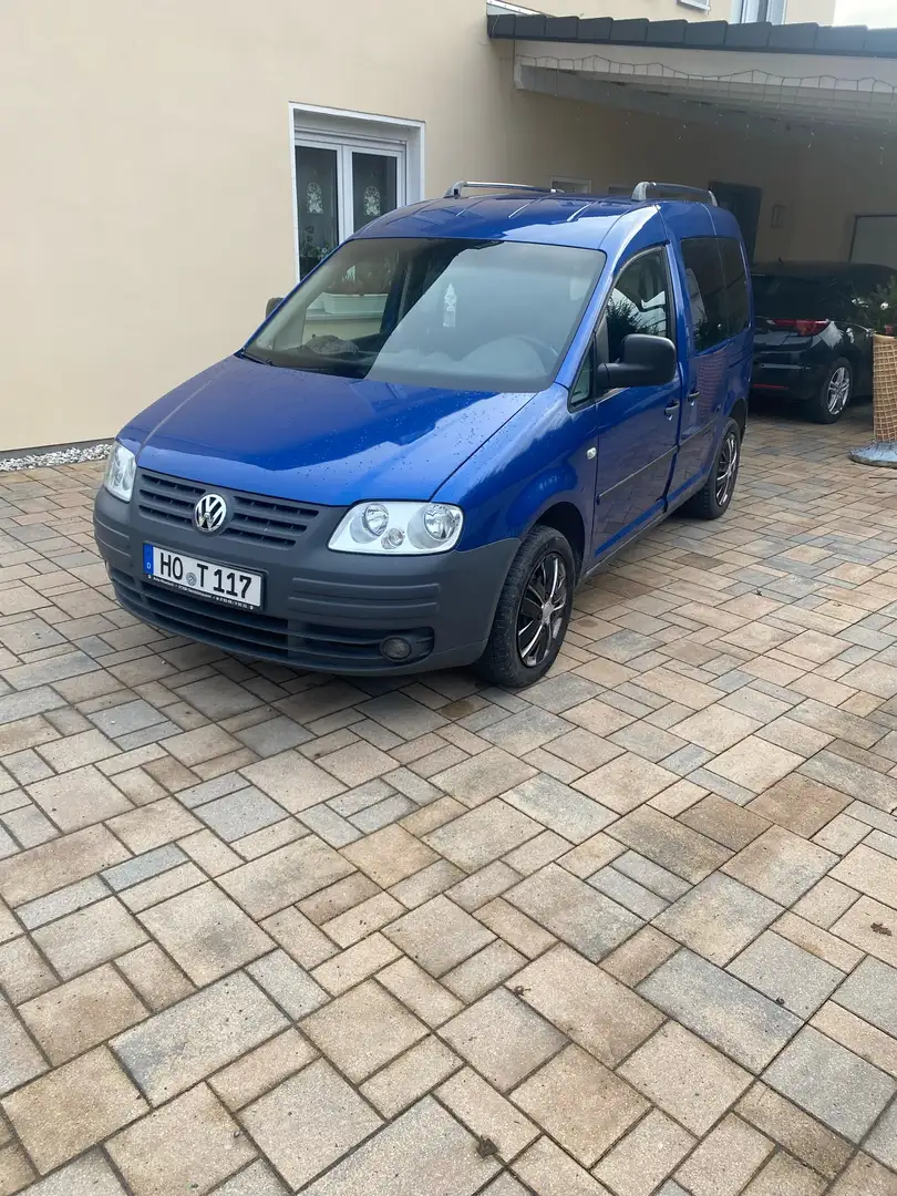 Volkswagen Caddy - 1