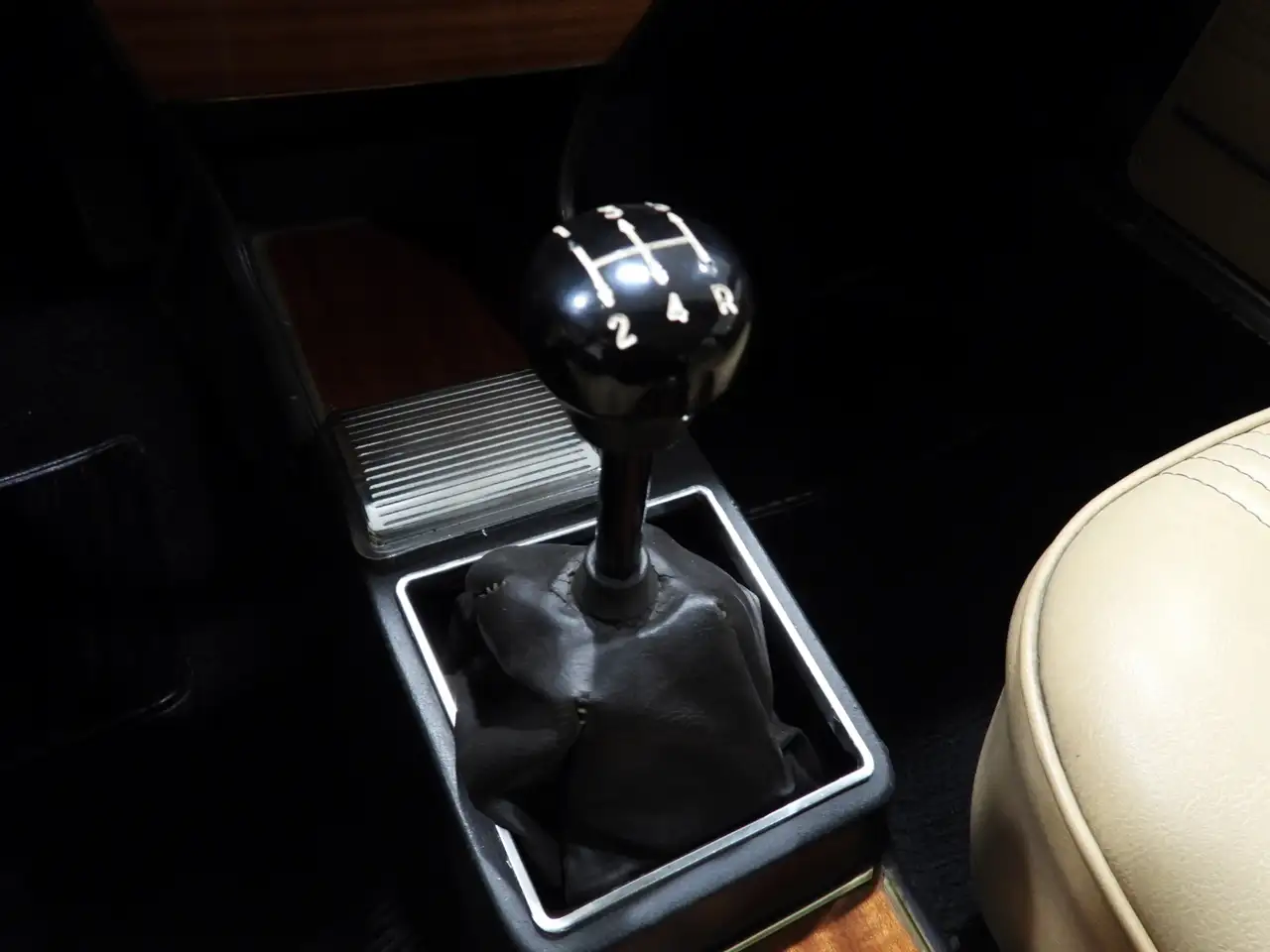Alfa Romeo Alfetta TIPO 116.08 1^ SERIE SCUDO STRETTO - ECCELSA(1974), foto 8