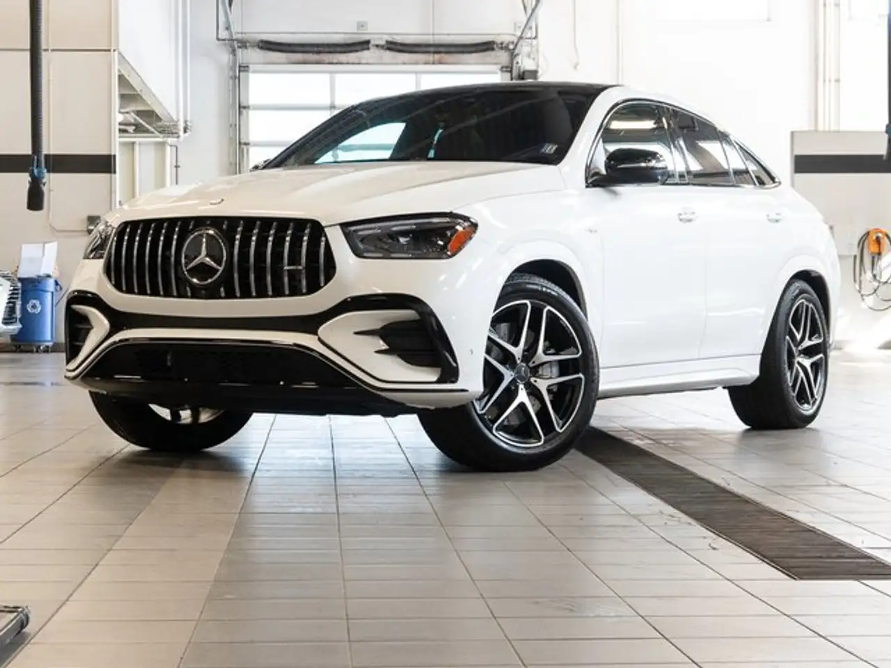 2026 Mercedes-Benz GLE