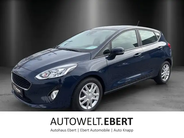 Ford Fiesta 1.0 EcoBoost Cool6Connect Start/Stopp