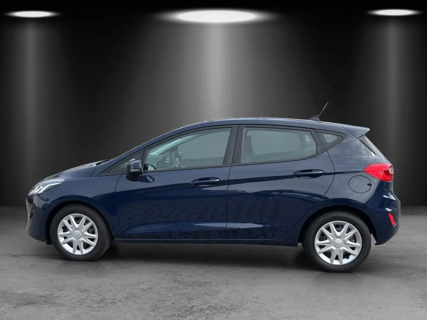 Ford Fiesta 1.0 EcoBoost Cool6Connect Start/Stopp Azul - 2