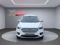 Ford Kuga 2.0 TDCI Titanium/Navi/SHZ/AHK Blanc - thumbnail 2