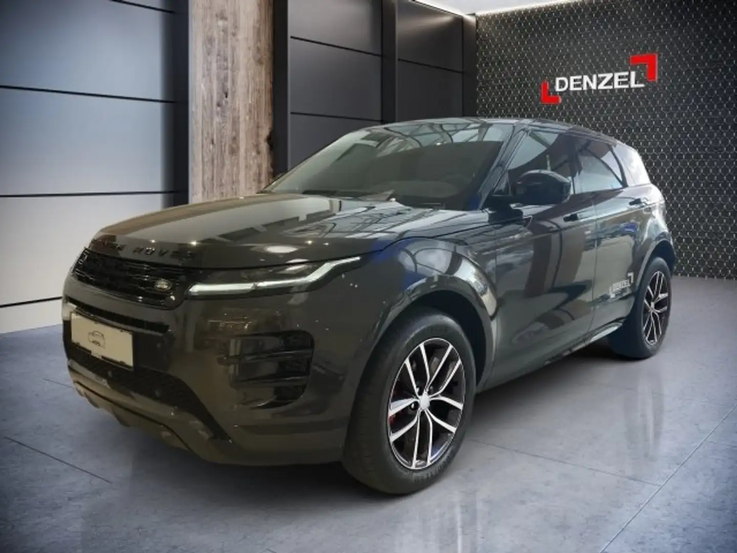 Mercedes-Benz Sprinter Range Rover Evoque P270e Dynamic SE Grau - 1