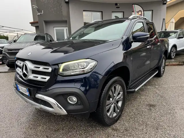 Mercedes-Benz X 250 PROGREESSIVE 4 MATIC AUTO FULL OPTIONAL