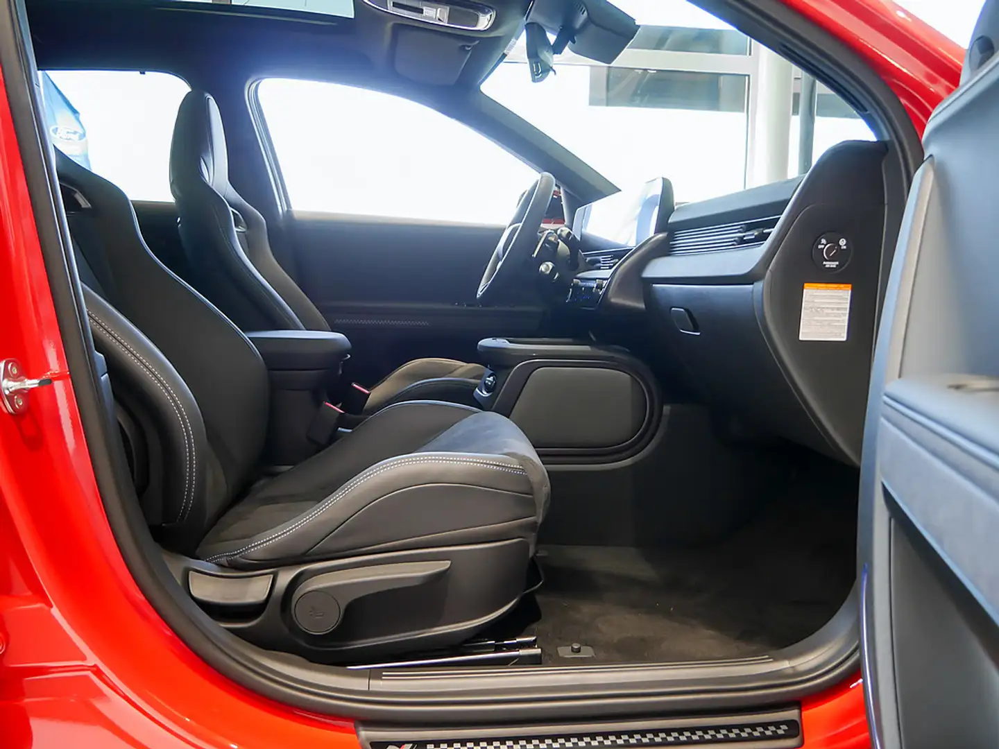 Hyundai IONIQ 5 N 4WD HUD SITZBELÜFTUNG LED PANO 360° Portocaliu - 2