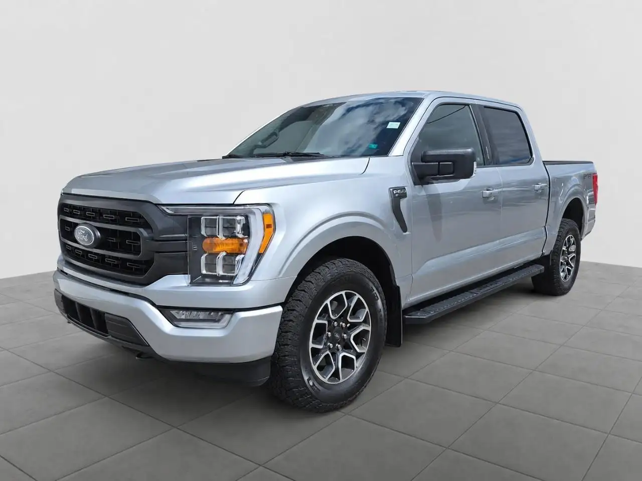 2022 Ford F 150