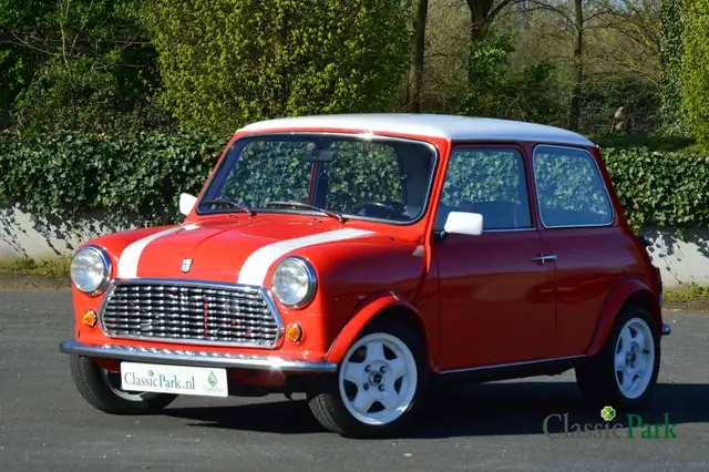 MINI 1000 E (Austin)