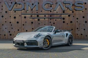 Turbo S Cabriolet *AERO KIT* APPROVED 27*PPF