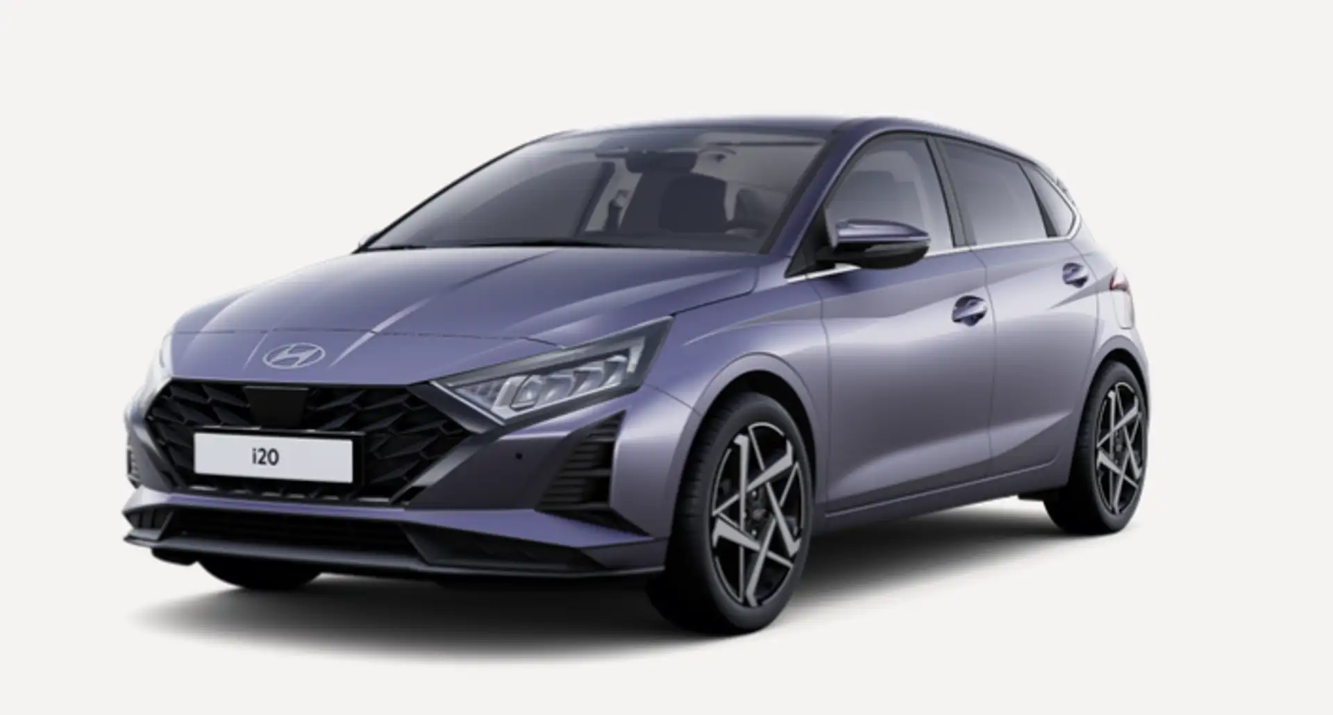 Hyundai i20 FL (MY25) 1.0 T-GDi MT6 Prime❗️Sofort Verfügbar❗️ Braun - 1