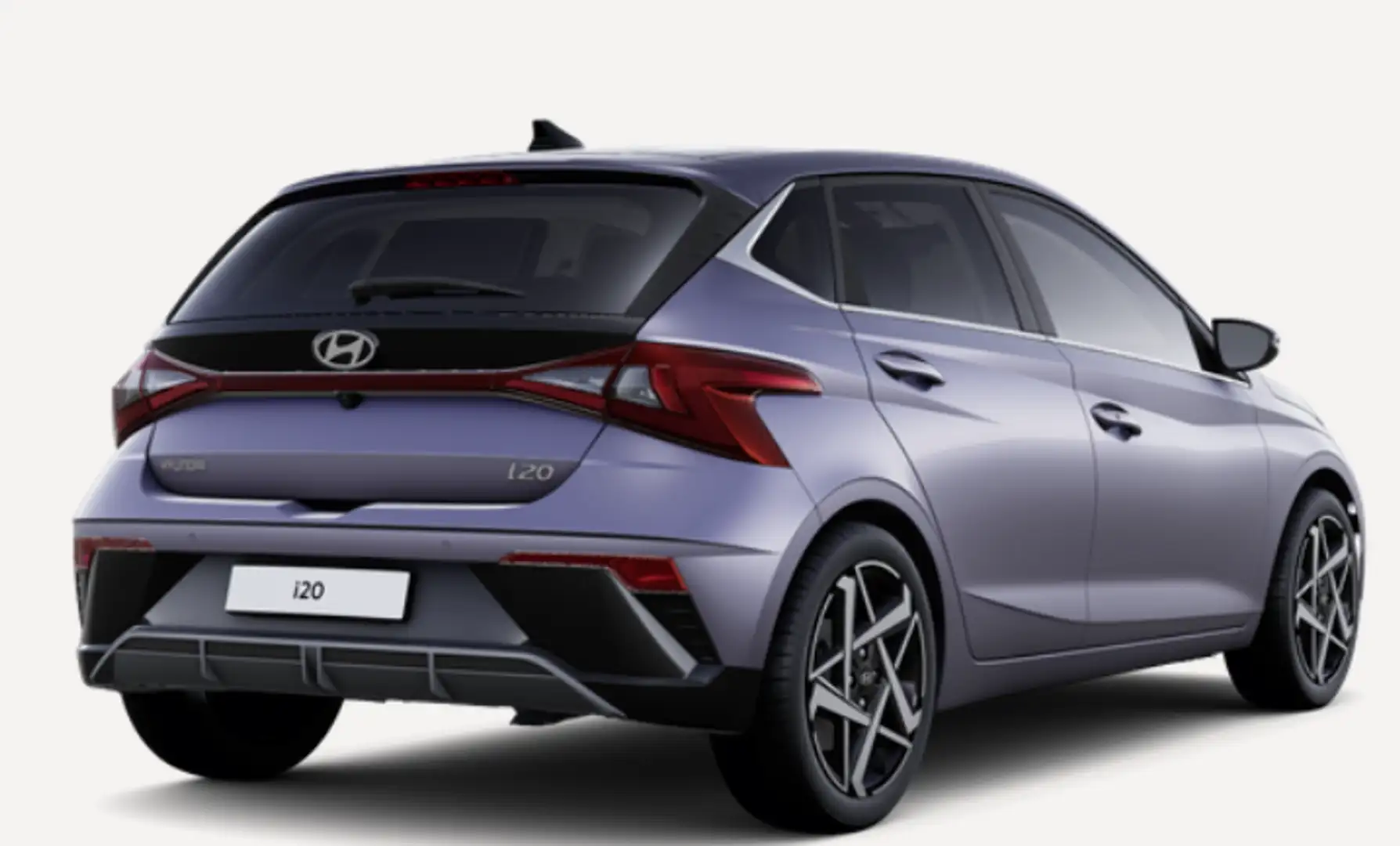 Hyundai i20 FL (MY25) 1.0 T-GDi MT6 Prime❗️Sofort Verfügbar❗️ Braun - 2
