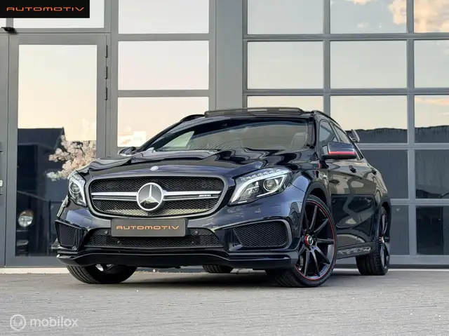 Mercedes-Benz GLA 45 AMG 4Matic Edition 1 PANO / AMG SEATS