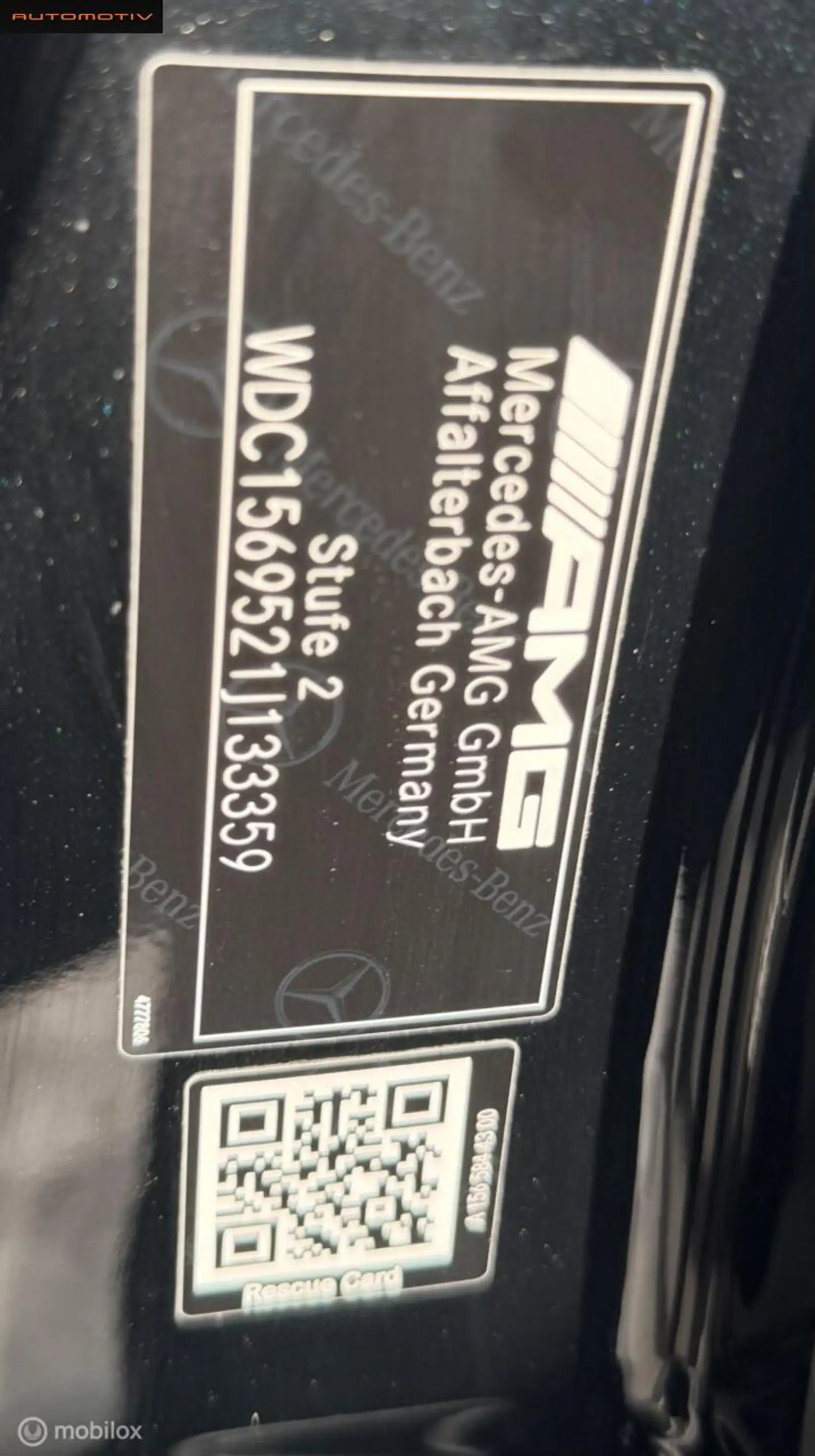 Mercedes-Benz GLA 45 AMG 4Matic Edition 1 PANO / AMG SEATS — photo 5