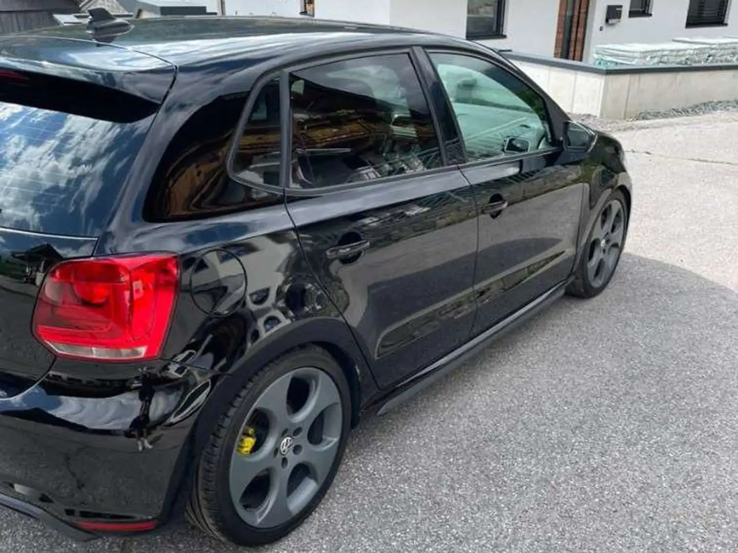 Volkswagen Polo GTI Polo GTI 1,4 DSG GTI Noir - 1
