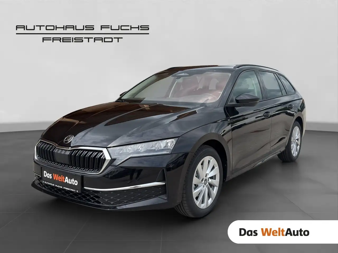 Skoda Octavia 2026