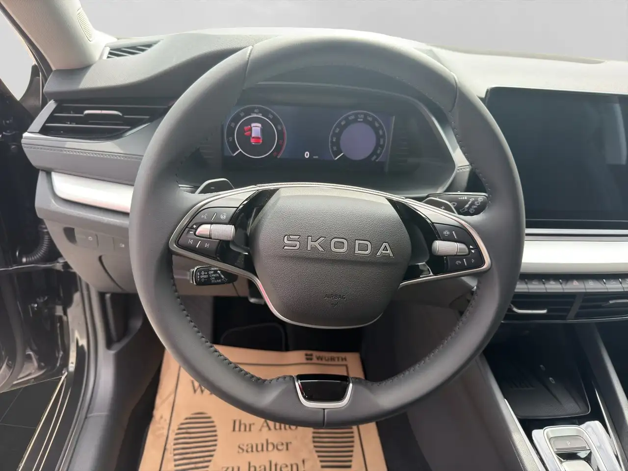 Skoda Octavia 2026 — фото 14