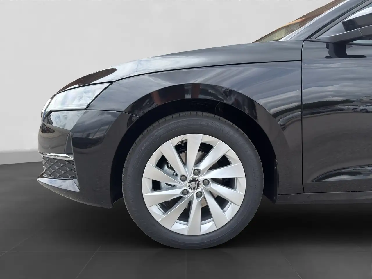 Skoda Octavia 2026 — фото 9