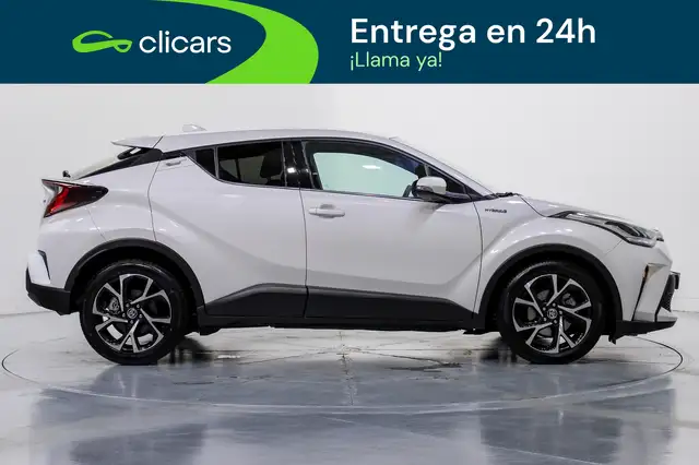 Toyota C-HR view 7