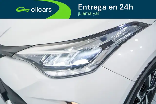 Toyota C-HR view 10
