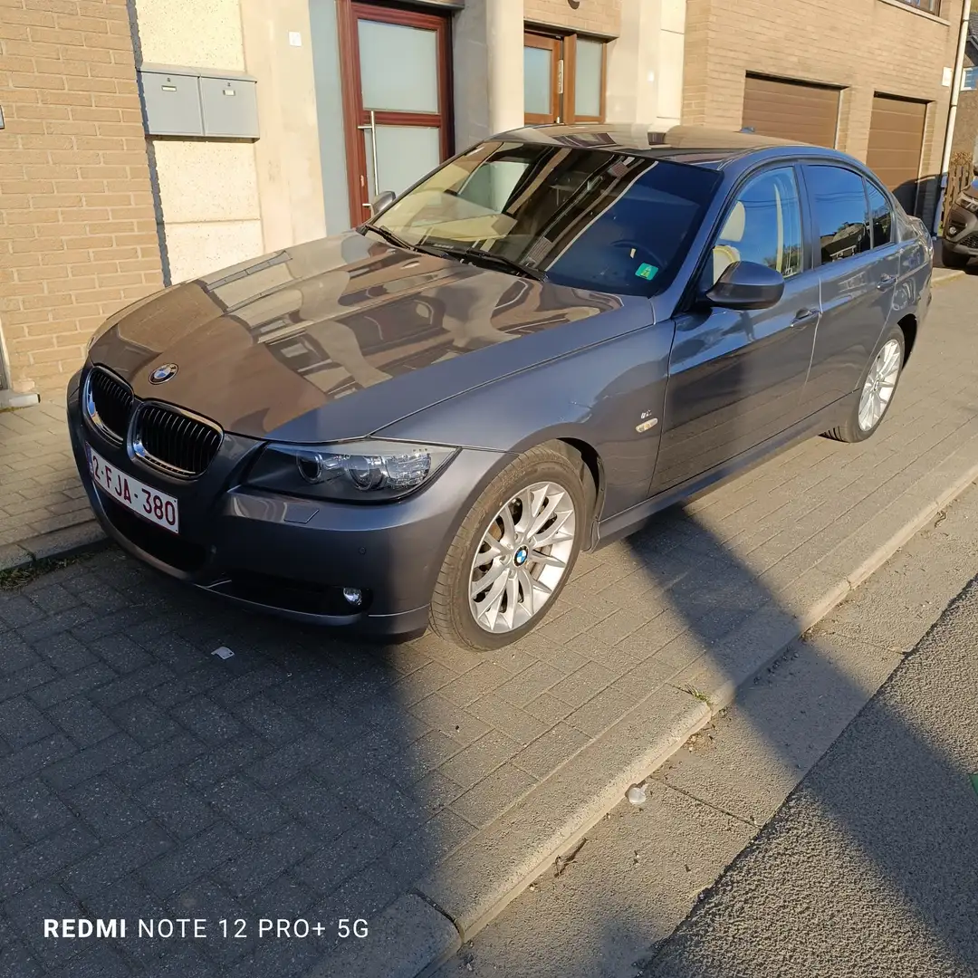 BMW 320 320d 163 ch EfficientDynamics Edition Executive - 1
