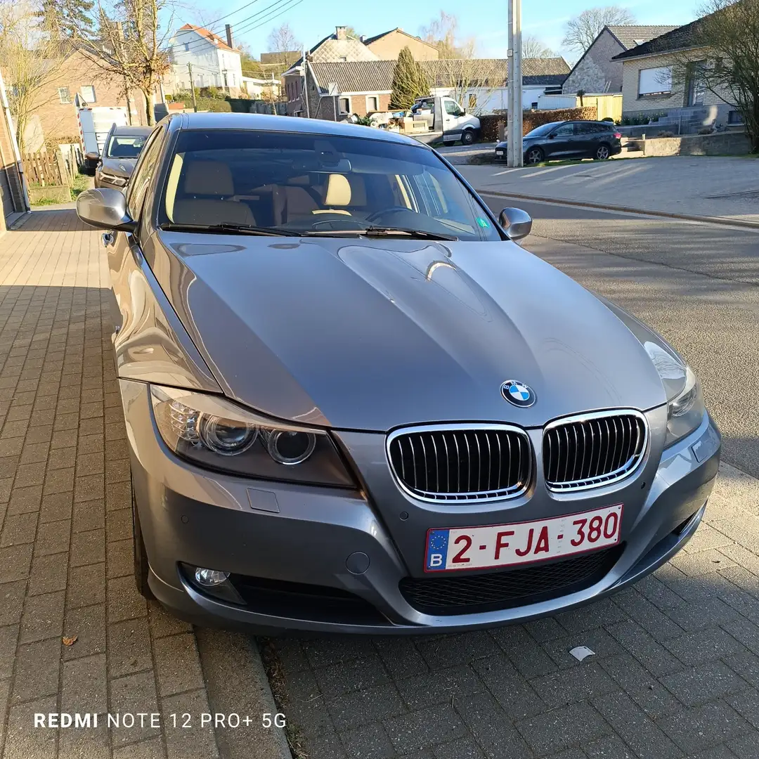 BMW 320 320d 163 ch EfficientDynamics Edition Executive - 2