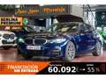BMW 318 318dA Azul - thumbnail 1