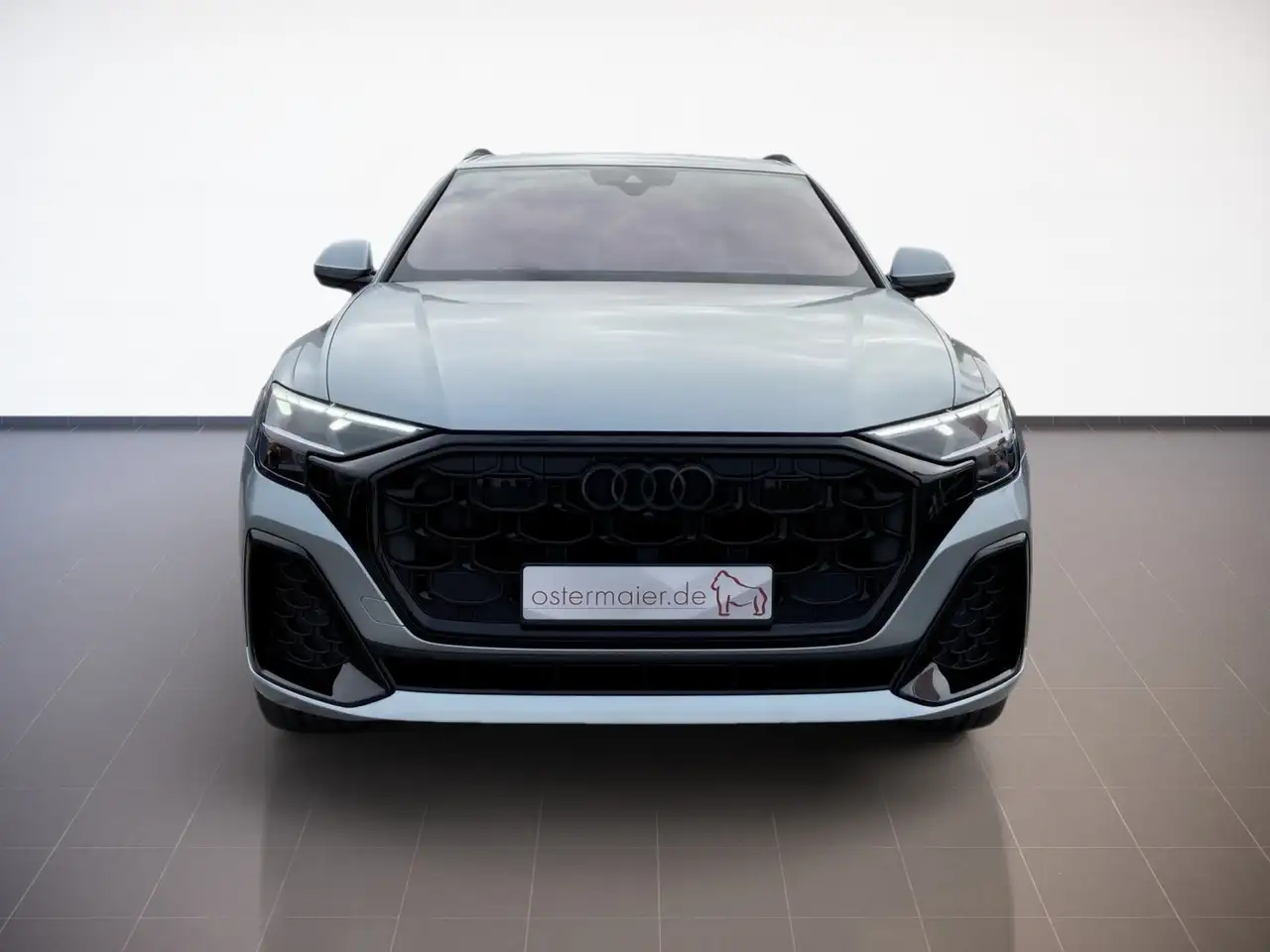 Audi Q8 S-LINE QUATTRO TDI 286PS.MATRIX.PANO.AHK.LUFT.LEDE 3