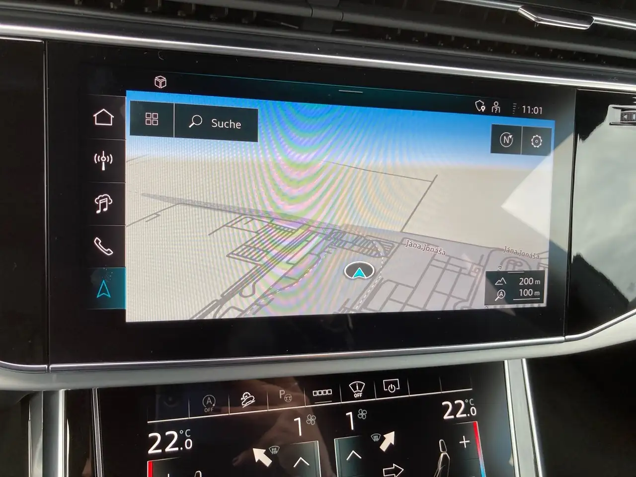 Audi Q8 S-LINE QUATTRO TDI 286PS.MATRIX.PANO.AHK.LUFT.LEDE 11