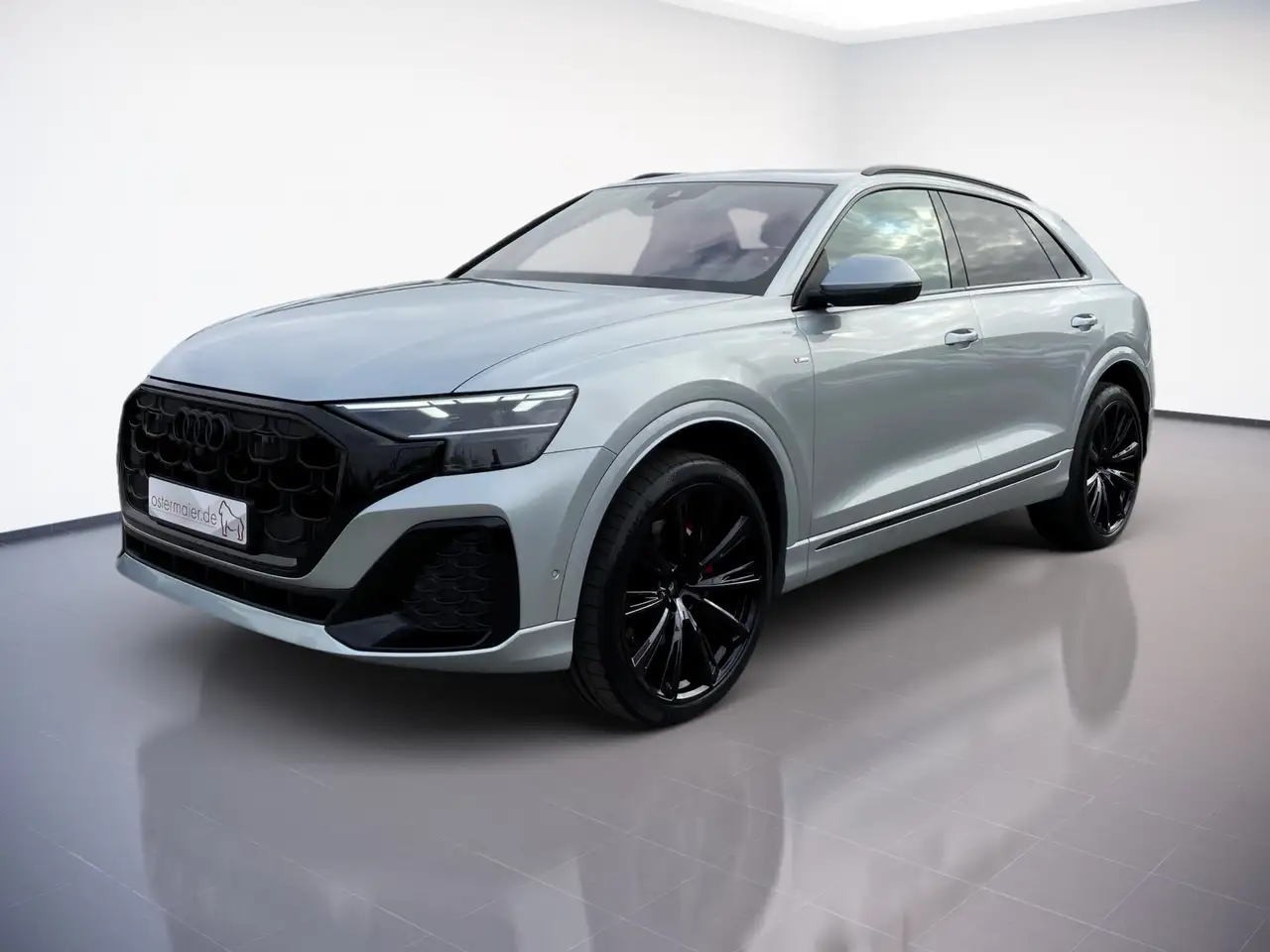 Audi Q8 S-LINE QUATTRO TDI 286PS.MATRIX.PANO.AHK.LUFT.LEDE 2