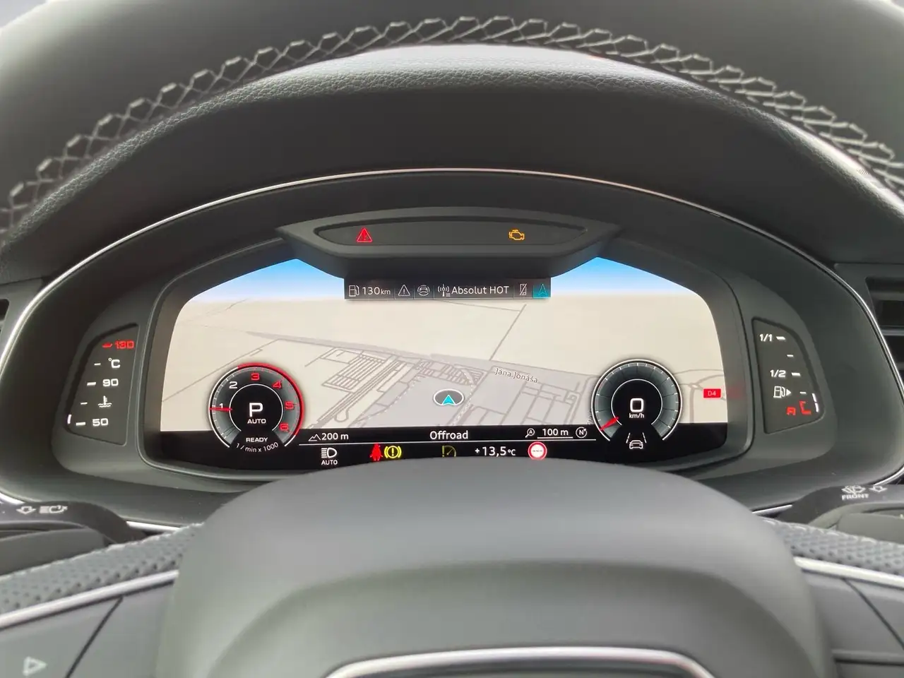 Audi Q8 S-LINE QUATTRO TDI 286PS.MATRIX.PANO.AHK.LUFT.LEDE 12