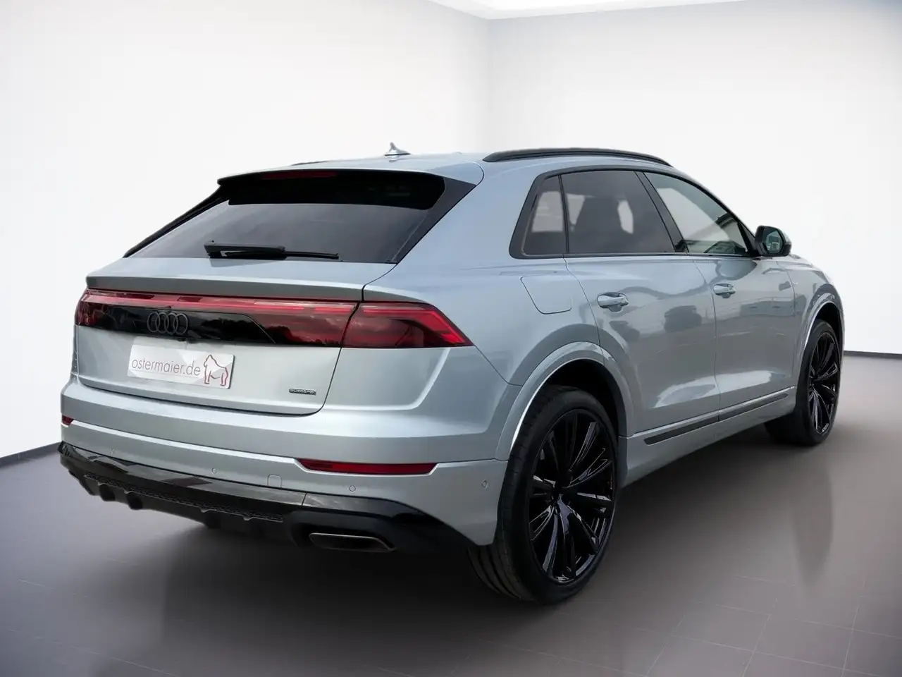 Audi Q8 S-LINE QUATTRO TDI 286PS.MATRIX.PANO.AHK.LUFT.LEDE 4