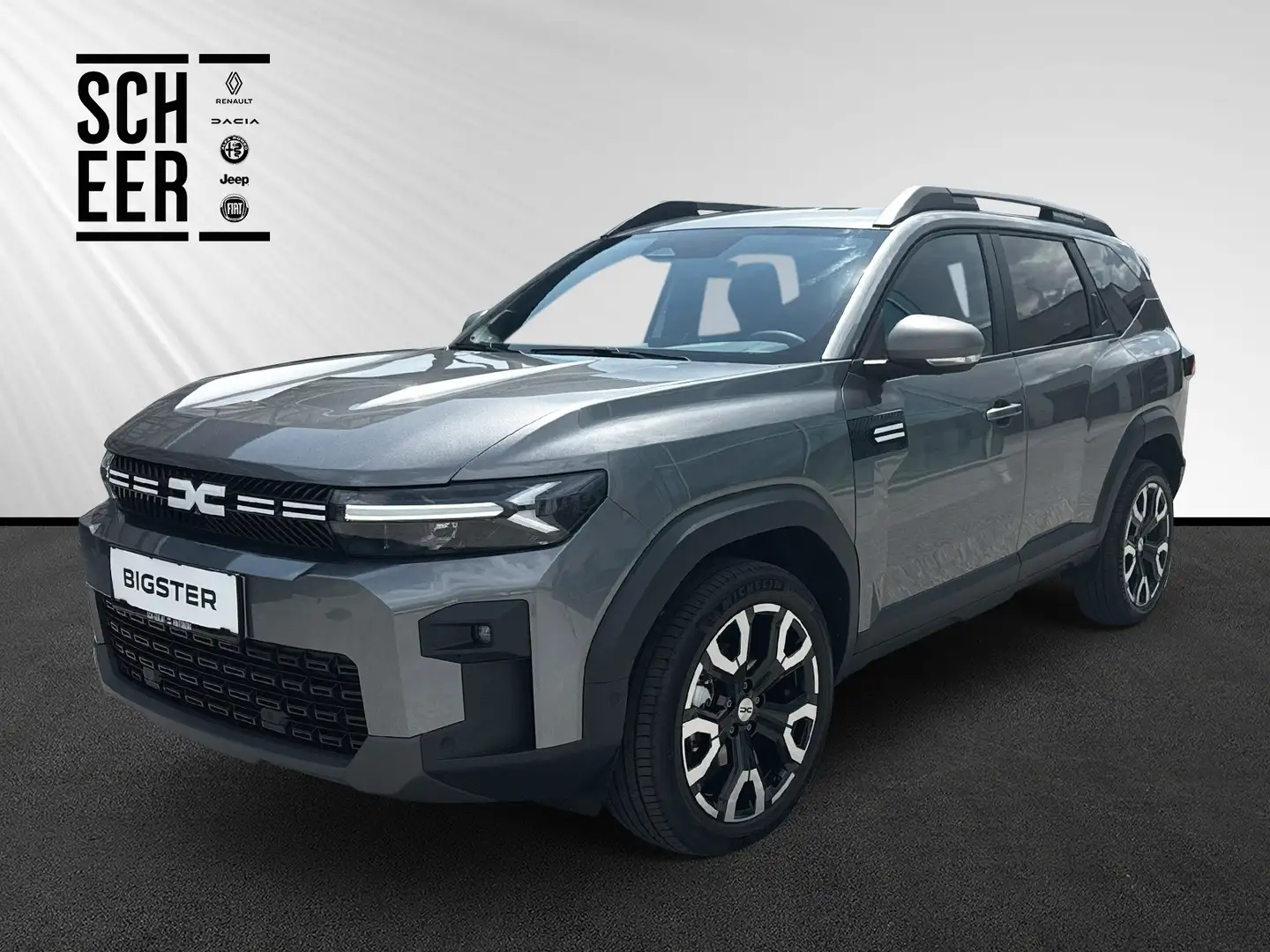 Dacia Bigster BIGSTER Journey Hybrid 150 4x4 Grau - 1