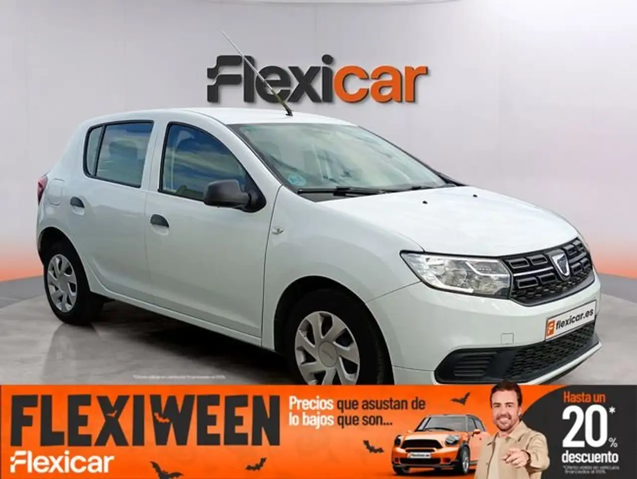 Dacia Sandero Access 1.0 55kW (75CV) - 18 — photo 1 of 15